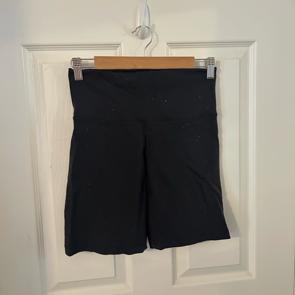 TNA biker shorts